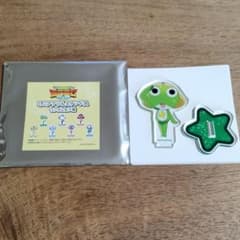 ケロロ軍曹 ミニアクリルスタンドA ケロロのサムネイル