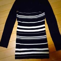 ボーダーワンピース♡のサムネイル