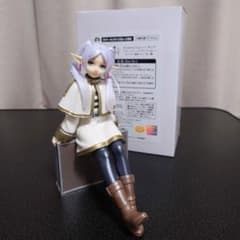 タイクレ限定　フリーレン トランクver. Desktop Cute フィギュア