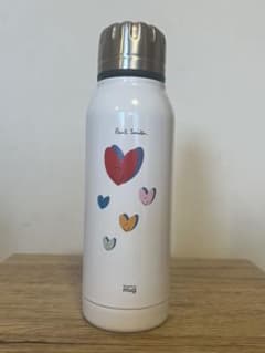Paul Smith ハートイラスト マグボトル　３８０ｍｌ 取扱説明書付きのサムネイル
