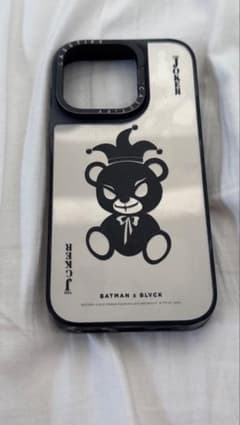 p*i様 Casetify BLACKParis コラボ　iPhone15Proのサムネイル