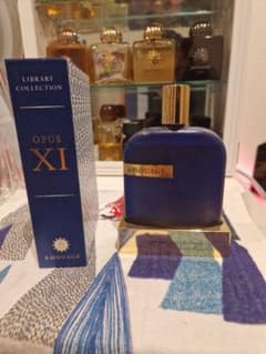レア物 AMOUAGE OPUS XI 100ml - メルカリ