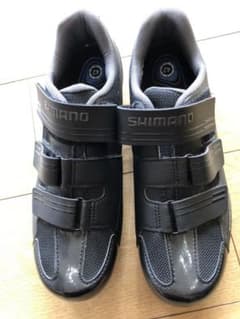 【新品・未使用】シマノ  ビンディングシューズのサムネイル