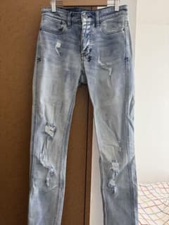 ksubi スビ　ダメージスキニーデニムのサムネイル