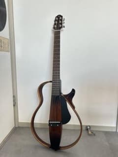 YAMAHA サイレントギター SLG200S TBS SRTのサムネイル
