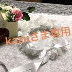ベビーリボンクラウン　ハンドメイドのサムネイル