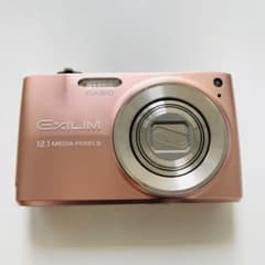 CASIO EXILIM EX-Z400（ピンク）☆エクシリム【ジャンク扱い】 - メルカリ