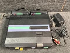 SHARP AN-505-BK ツインファミコン SHARP ツインファミコン AN-505-BK 本体 - メルカリ