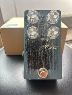 【箱付き】Noa.err/Petla (overdrive.fuzz) 箱付き】Noa.err/Petla (overdrive.fuzz) - メルカリ