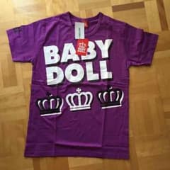 ベビードール Tシャツのサムネイル