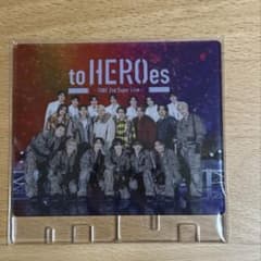 toHEROes アクスタ