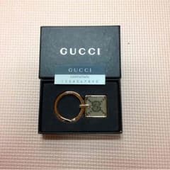 GUCCIのキーホルダーのサムネイル