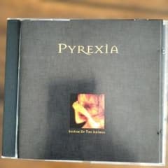 PYREXIA System Of The Animal CDのサムネイル
