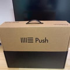 Ableton push 2のサムネイル