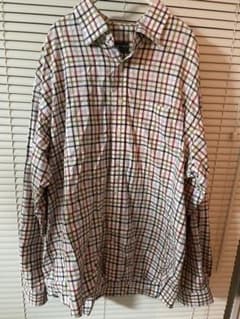 VICTOR'S SUIT 長袖 チェックシャツのサムネイル