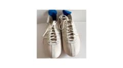 adidas メルボルン／Melbourne スニーカー ホワイト ブルーのサムネイル