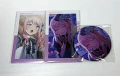 暁山瑞希 プロセカ プロジェクトセカイ エピカ グリ缶 缶バッジ ザムザ