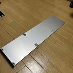 板メジャー　アルミ　折りたたみのサムネイル