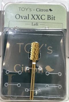 TOY'S x Citron Oval XXC Bit Left 左利き用のサムネイル