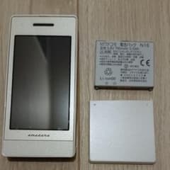 docomo N-04Aのサムネイル