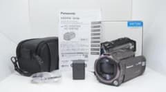 E2176】 Panasonic HC-W870M ブラウン パナソニック - メルカリ