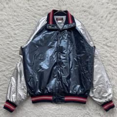 ZETT ハイネック　ナイロン　ジャケット　大きいサイズ　グランドコート　光沢 m34879347447_1.jpg?1768827961