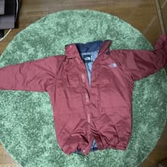 THE NORTH FACE マウンテンパーカー S レッドのサムネイル