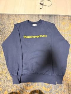 thisisneverthat T-Logo LT Crewneck Mサイズのサムネイル