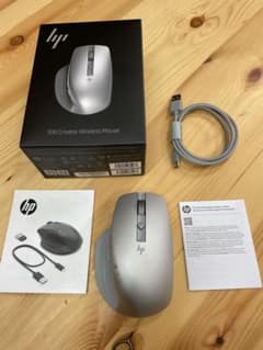 HP 930 Creator Wireless Mouse 本体のサムネイル