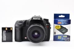 ペンタックス K20D-W＋SMC F 35-80mm F4-5.6 カメラ ペンタックス K20D-W＋SMC F 35-80mm F4-5.6 カメラ - メルカリ