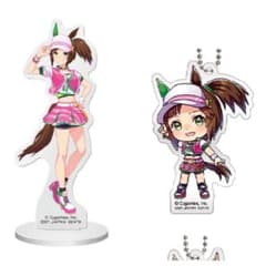 ウマ娘　一番くじ　アイネスフウジンのサムネイル