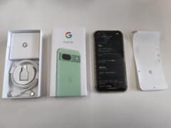 Google Pixel 8a ミントグリーン 本体 - メルカリ