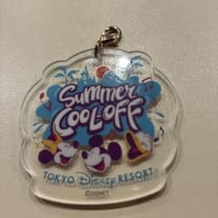 東京ディズニーリゾート アクリルキーホルダーのサムネイル