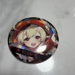 原神 クレー缶バッジ GIGO - メルカリ