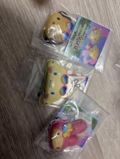 3つセット 日焼けおめんのサムネイル