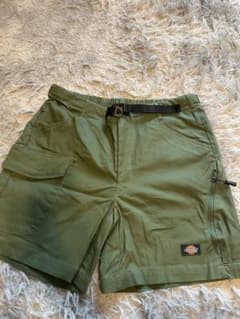 Dickies オリーブグリーン ショートパンツのサムネイル