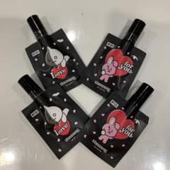 BT２１　アイシャドウ　リップのサムネイル