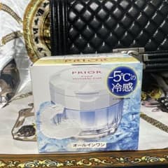 PRIOR 薬用リンクル美コルセットゲル クールタイプ オールインワンのサムネイル