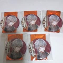 ヴラド 缶バッジセットのサムネイル