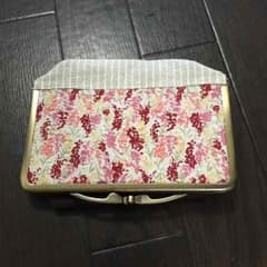 がま口ポーチのサムネイル
