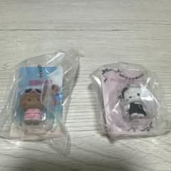 LIL ala mode ミニチュアパッケージチャーム 2種セットのサムネイル