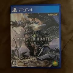 モンスターハンター：ワールドのサムネイル