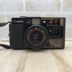 フィルムカメラ Canon AF35Mのサムネイル