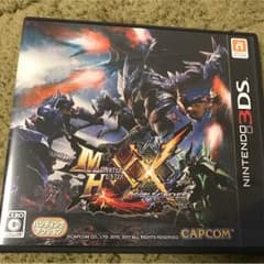 モンスターハンターXXのサムネイル