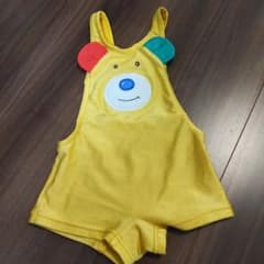 ミキハウス水着70のサムネイル