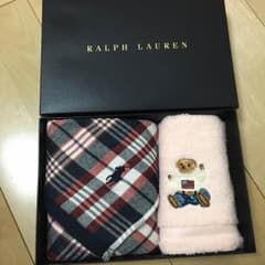 KORONちゃん♫様専用 新品！ラルフローレン タオルのサムネイル