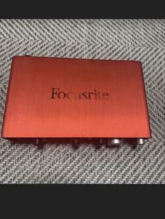 FOCUSRITE AUDIO ENGINEERING SCARLETT 2I4