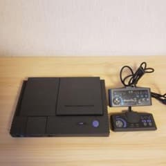 ※ジャンク扱い　PCエンジンDUO 本体　コントローラー　2点 ジャンク扱い PCエンジンDUO 本体 コントローラー 2点 ❄PC Engine DUO
