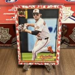 Topps2026 75Years of Baseball ガナー・ヘンダーソンのサムネイル