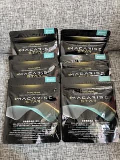 マカライズ・スター 30日分(90粒)×6パック 新品 - メルカリ